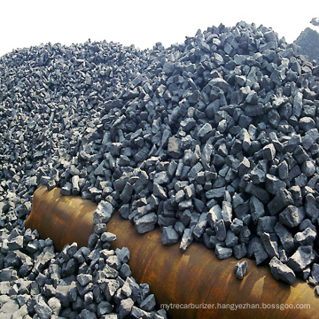 150-300mm Low Ash Hight Carbon Foundry Coke/China foundry coke supplier